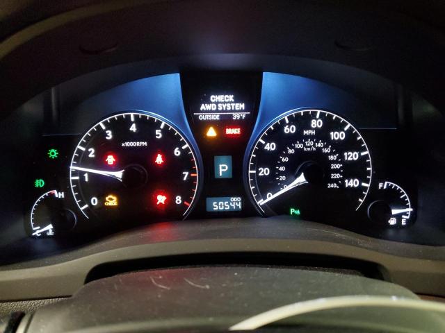 Photo 9 from auction – 2012 LEXUS RX 350 with VIN 2T2BK1BA5CC123152
