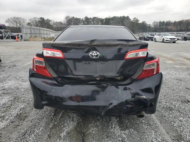 Photo 6 from auction – 2013 TOYOTA CAMRY L with VIN 4T1BF1FK4DU243794