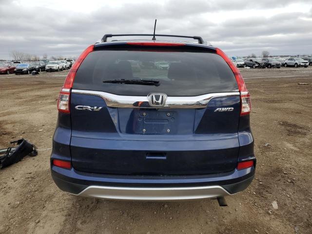Photo 6 from auction – 2015 HONDA CR-V EX with VIN 5J6RM4H55FL088032