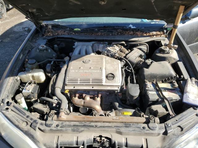 Photo 11 from auction – 2000 LEXUS ES 300 with VIN JT8BF28G2Y5076174