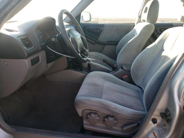 Photo 7 from auction – 2001 SUBARU FORESTER S with VIN JF1SF65681H759804