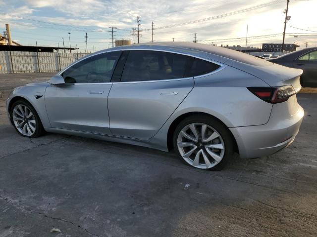 Photo 2 from auction – 2018 TESLA MODEL 3 with VIN 5YJ3E1EA5JF037425