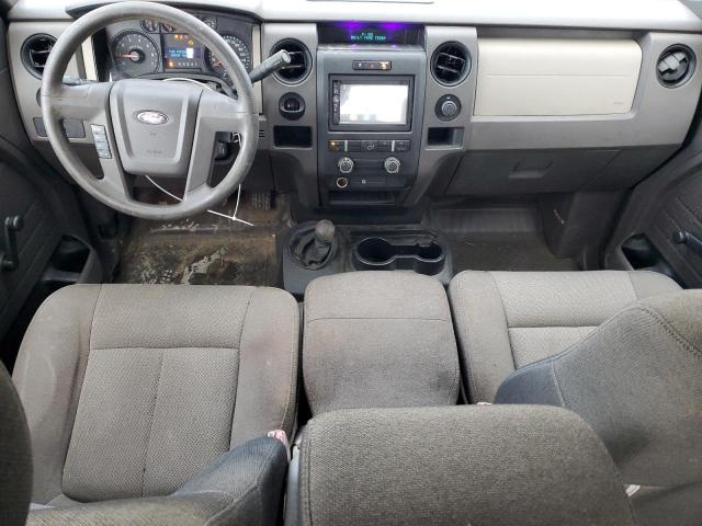 Photo 8 from auction – 2010 FORD F150 SUPER with VIN 1FTEX1EW6AFA56396