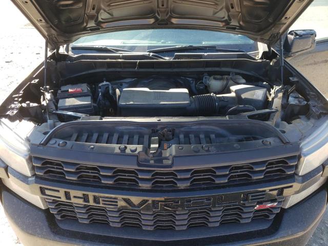Photo 11 from auction – 2019 CHEVROLET SILVERADO with VIN 3GCPYCEF5KG172495