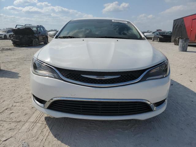 Photo 5 from auction – 2015 CHRYSLER 200 LIMITE with VIN 1C3CCCAB9FN611148