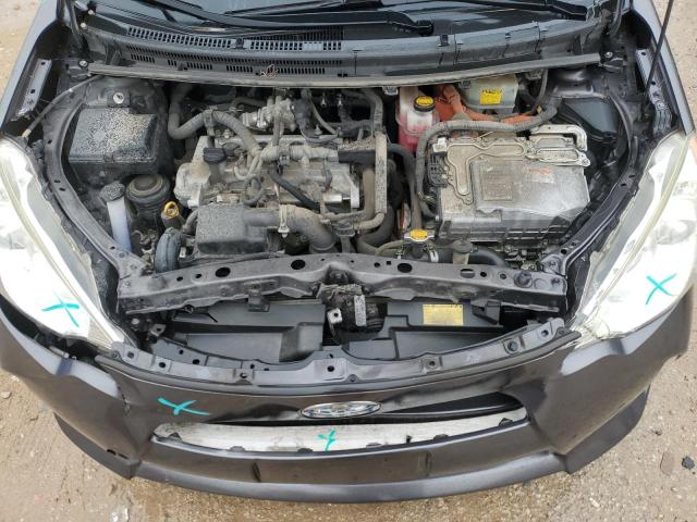Photo 11 from auction – 2014 TOYOTA PRIUS C with VIN JTDKDTB37E1566650