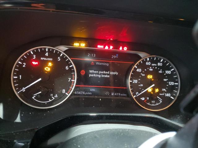 Photo 9 from auction – 2022 NISSAN PATHFINDER with VIN 5N1DR3CC8NC225041