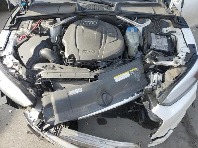 Photo 11 from auction – 2018 AUDI A5 PREMIUM with VIN WAUNNAF55JA001699