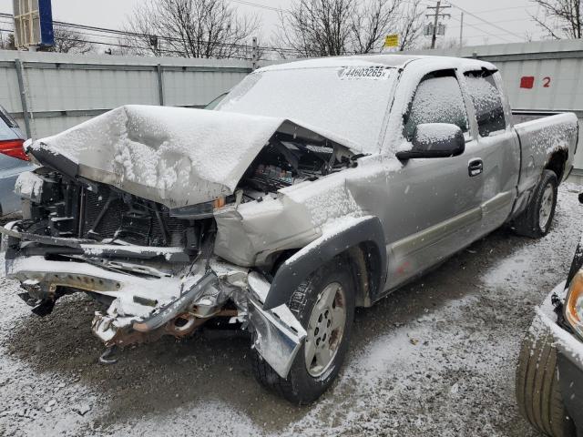 CHEVROLET SILVERADO 2005 with VIN 2GCEC19T551281143 - Photo from auction