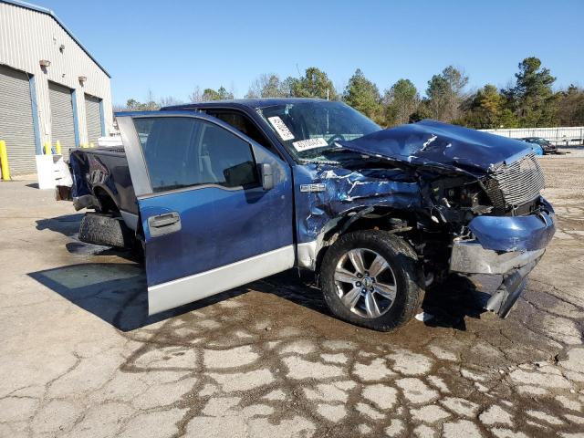 Photo 4 from auction – 2007 FORD F150 with VIN 1FTPX12V97NA55861