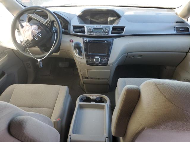 Photo 8 from auction – 2015 HONDA ODYSSEY EX with VIN 5FNRL5H43FB103765