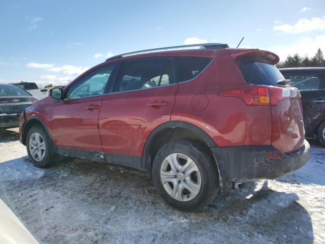 Photo 2 from auction – 2015 TOYOTA RAV4 LE with VIN 2T3ZFREV4FW201001