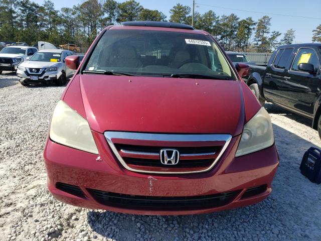 Photo 5 from auction – 2006 HONDA ODYSSEY EX with VIN 5FNRL38786B051905