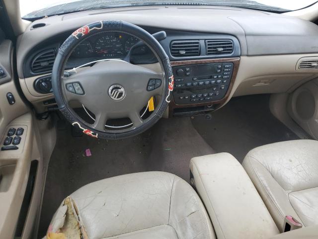 Photo 8 from auction – 2001 MERCURY SABLE LS P with VIN 1MEFM55S81A608056