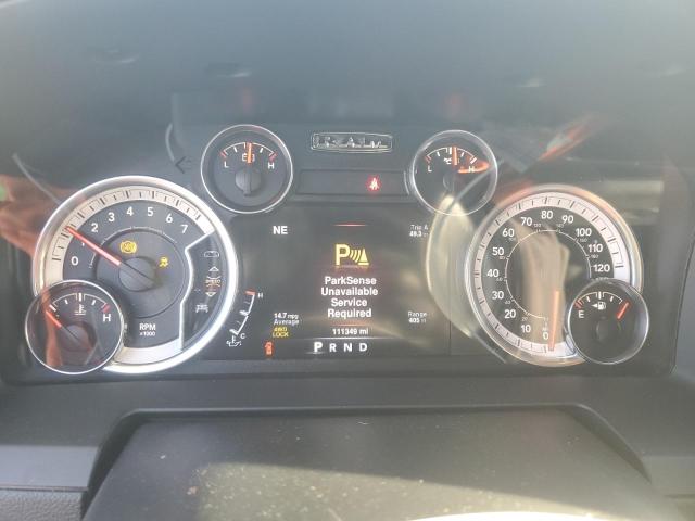 Photo 9 from auction – 2016 RAM 1500 SPORT with VIN 1C6RR7HT2GS418697
