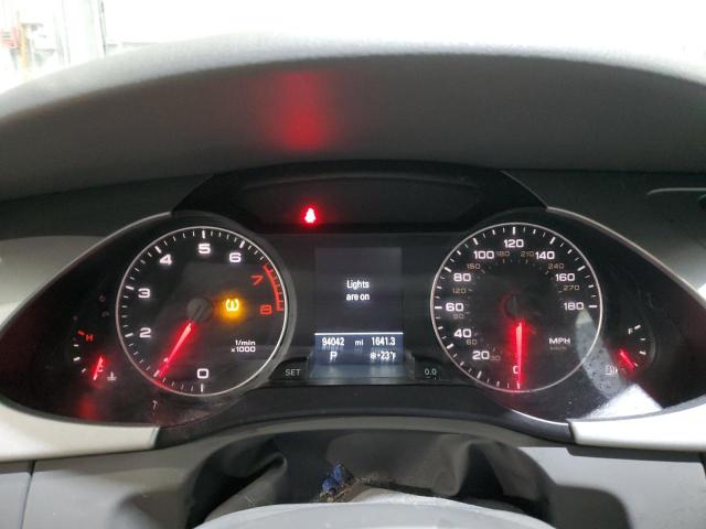 Photo 9 from auction – 2011 AUDI A4 PRESTIG with VIN WAUKFAFL6BN005012