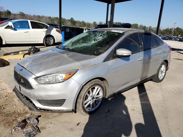 FORD FOCUS SE 2017 with VIN 1FADP3F2XHL338058 - Photo from auction