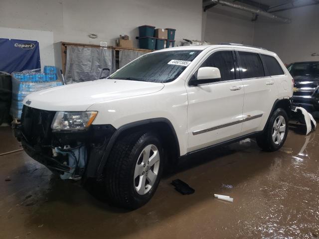 JEEP GRAND CHER 2012 with VIN 1C4RJFAG8CC269305 - Photo from auction