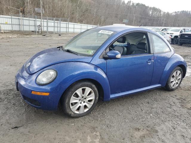 VOLKSWAGEN NEW BEETLE 2008 with VIN 3VWPW31C18M514646 - Photo from auction