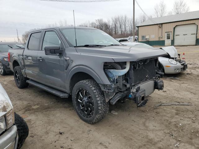 Photo 4 from auction – 2021 FORD F150 SUPER with VIN 1FTEW1EP1MFC53220
