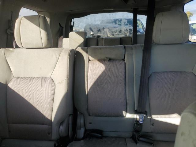 Photo 10 from auction – 2015 HONDA PILOT EX with VIN 5FNYF3H42FB023218