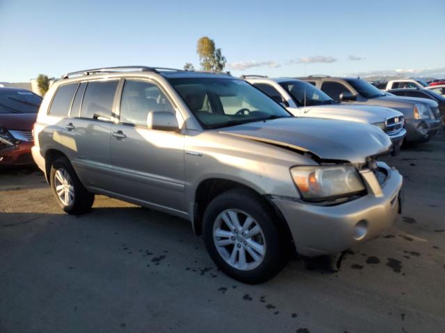 Photo 4 from auction – 2007 TOYOTA HIGHLANDER with VIN JTEHW21A170038847