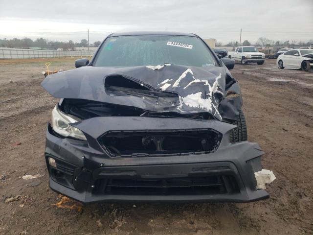 Photo 5 from auction – 2018 SUBARU WRX with VIN JF1VA1A61J9823910