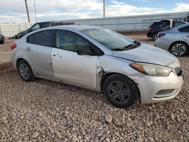 Photo 4 from auction – 2014 KIA FORTE LX with VIN KNAFK4A61E5114434