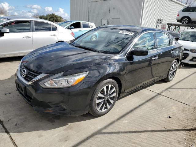 NISSAN ALTIMA 2.5 2017 with VIN 1N4AL3AP8HC190767 - Photo from auction