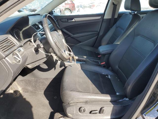 Photo 7 from auction – 2015 VOLKSWAGEN PASSAT SE with VIN 1VWBV7A3XFC021793