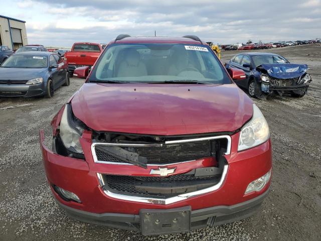 Photo 5 from auction – 2012 CHEVROLET TRAVERSE L with VIN 1GNKRGED4CJ293328