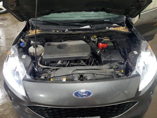 Photo 12 from auction – 2020 FORD ESCAPE TIT with VIN 1FMCU9J98LUA37003
