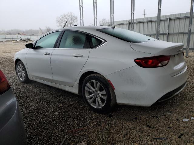 Снимка 2 от търг – 2016 CHRYSLER 200 LIMITE с VIN 1C3CCCABXGN155727