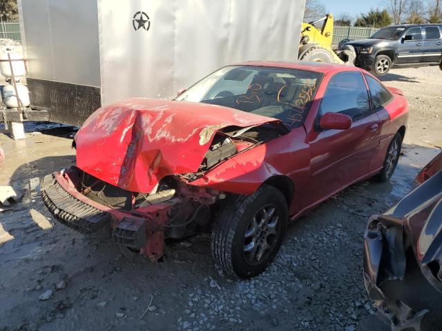 CHEVROLET CAVALIER L 2002 with VIN 1G1JH12F727311061 - Photo from auction