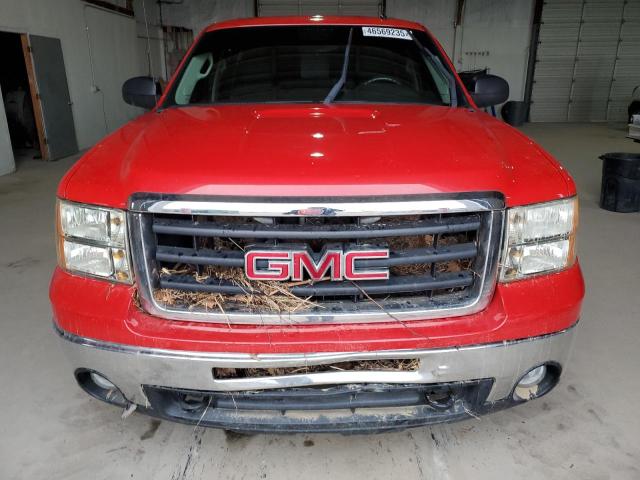 Photo 5 from auction – 2011 GMC SIERRA K15 with VIN 3GTP2VE38BG207789