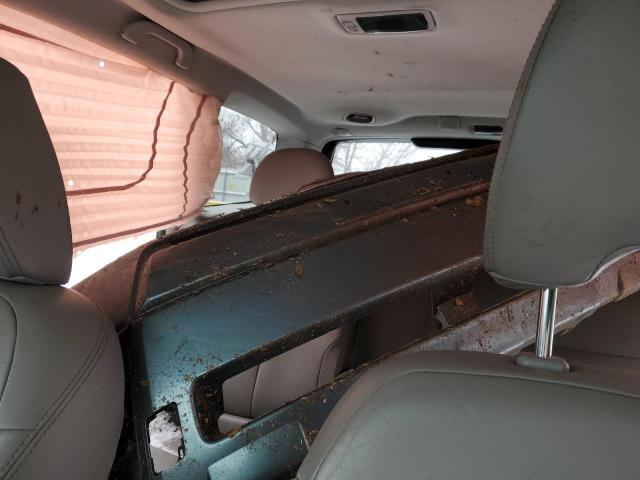 Photo 10 from auction – 2010 SUBARU FORESTER 2 with VIN JF2SH6DC1AH733543