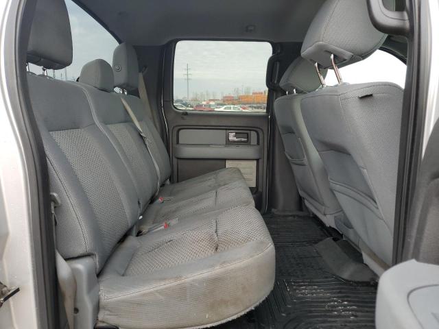 Photo 10 from auction – 2013 FORD F150 SUPER with VIN 1FTFW1EF1DFA20739