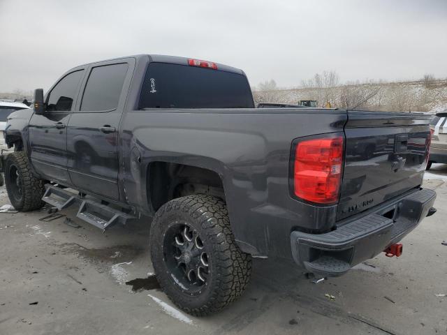 Photo 2 from auction – 2016 CHEVROLET SILVERADO with VIN 3GCUKRECXGG183481