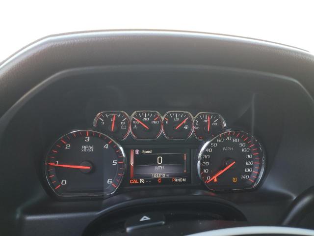 Photo 9 from auction – 2016 GMC SIERRA K15 with VIN 3GTU2NEC6GG356647