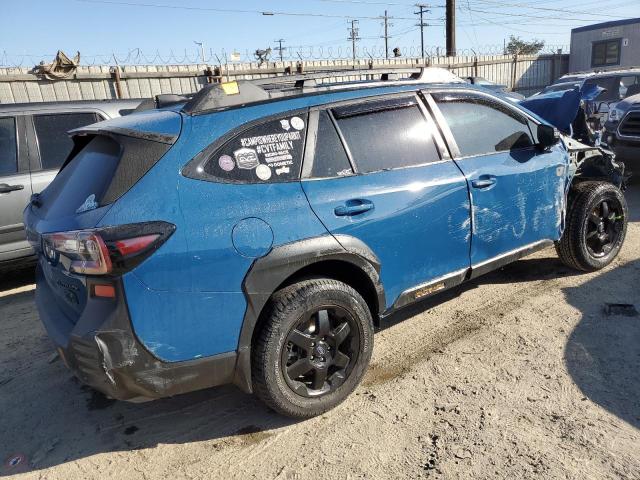 Photo 3 from auction – 2022 SUBARU OUTBACK WI with VIN 4S4BTGUD5N3111876