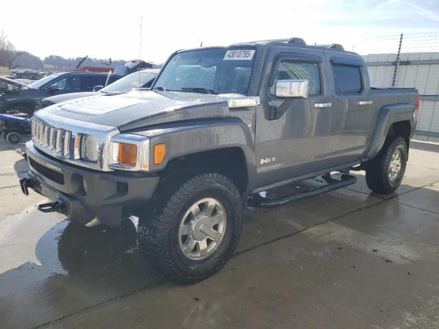 HUMMER H3T 2009 with VIN 5GNEN13E998141345 - Photo from auction