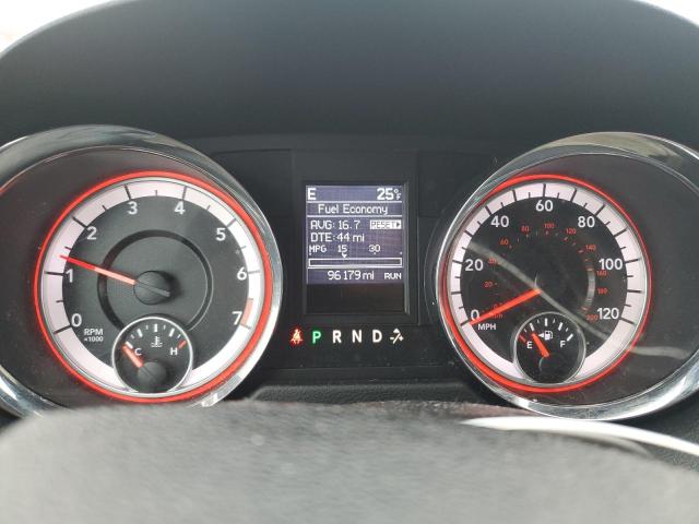 Photo 9 from auction – 2019 DODGE GRAND CARA with VIN 2C4RDGEG8KR689384