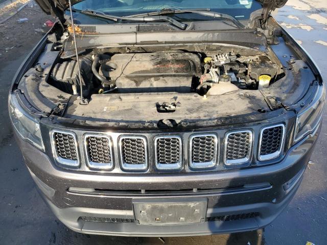 Photo 12 from auction – 2018 JEEP COMPASS LA with VIN 3C4NJDBB6JT403767