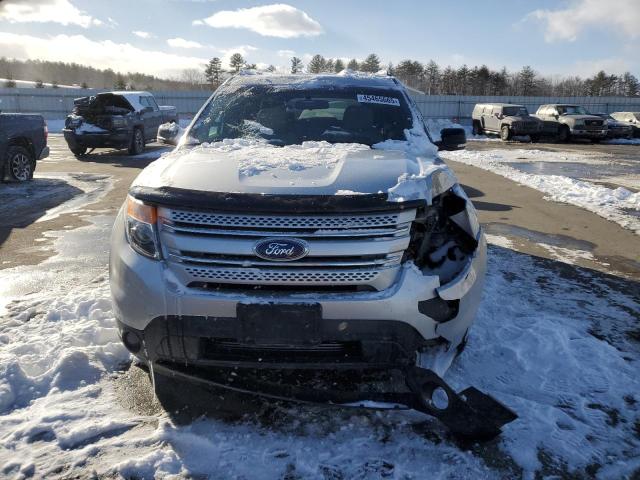 Photo 5 from auction – 2015 FORD EXPLORER X with VIN 1FM5K8D88FGB21191