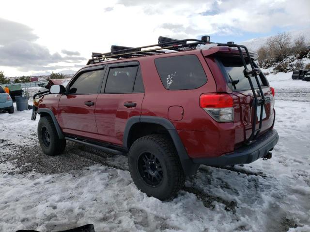 Photo 2 from auction – 2013 TOYOTA 4RUNNER SR with VIN JTEBU5JR1D5120319