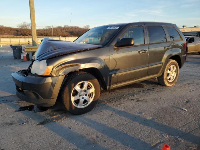 JEEP GRAND CHER 2008 with VIN 1J8GS48K98C162279 - Photo from auction
