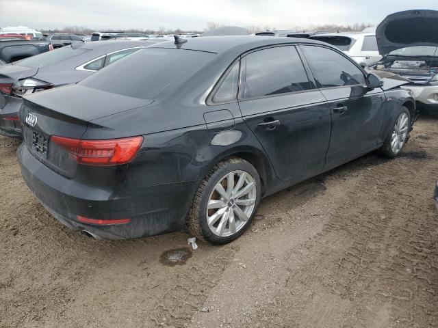 Photo 3 from auction – 2017 AUDI A4 PREMIUM with VIN WAUGNAF43HN008010