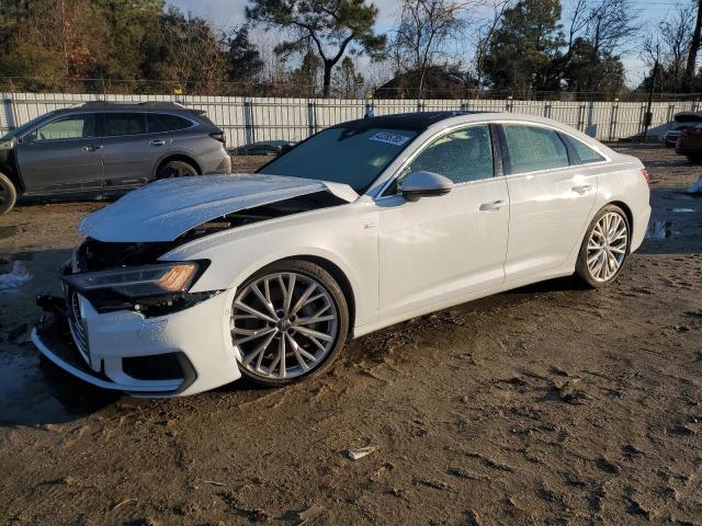 AUDI A6 PRESTIG 2019 with VIN WAUM2AF29KN103866 - Photo from auction