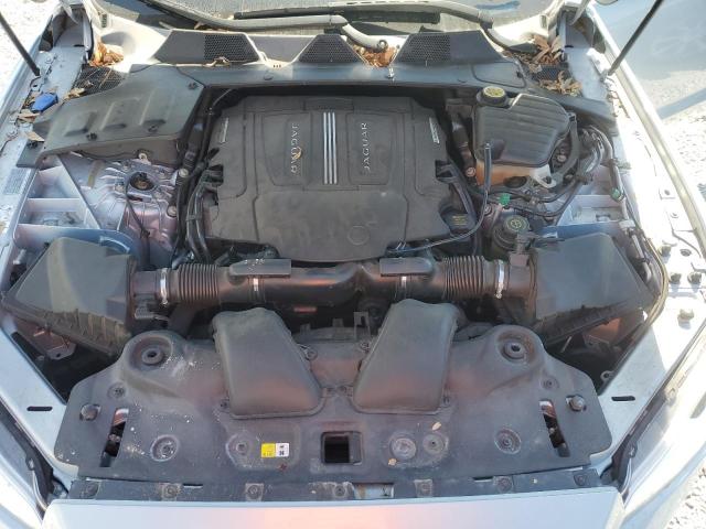 Photo 11 from auction – 2014 JAGUAR XJ with VIN SAJWA1CZ4E8V71167