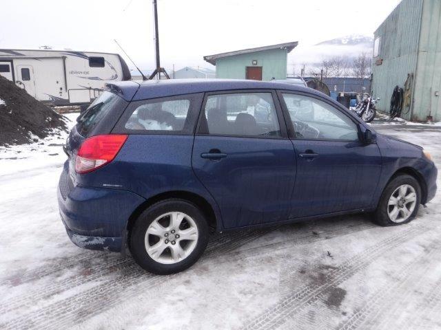 Photo 3 from auction – 2004 TOYOTA COROLLA MA with VIN 2T1LR32E94C222299